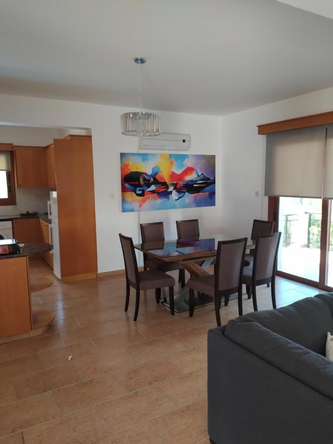 Marilia 1 Villa Polis Exteriör bild