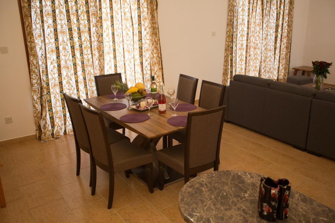 Marilia 1 Villa Polis Exteriör bild